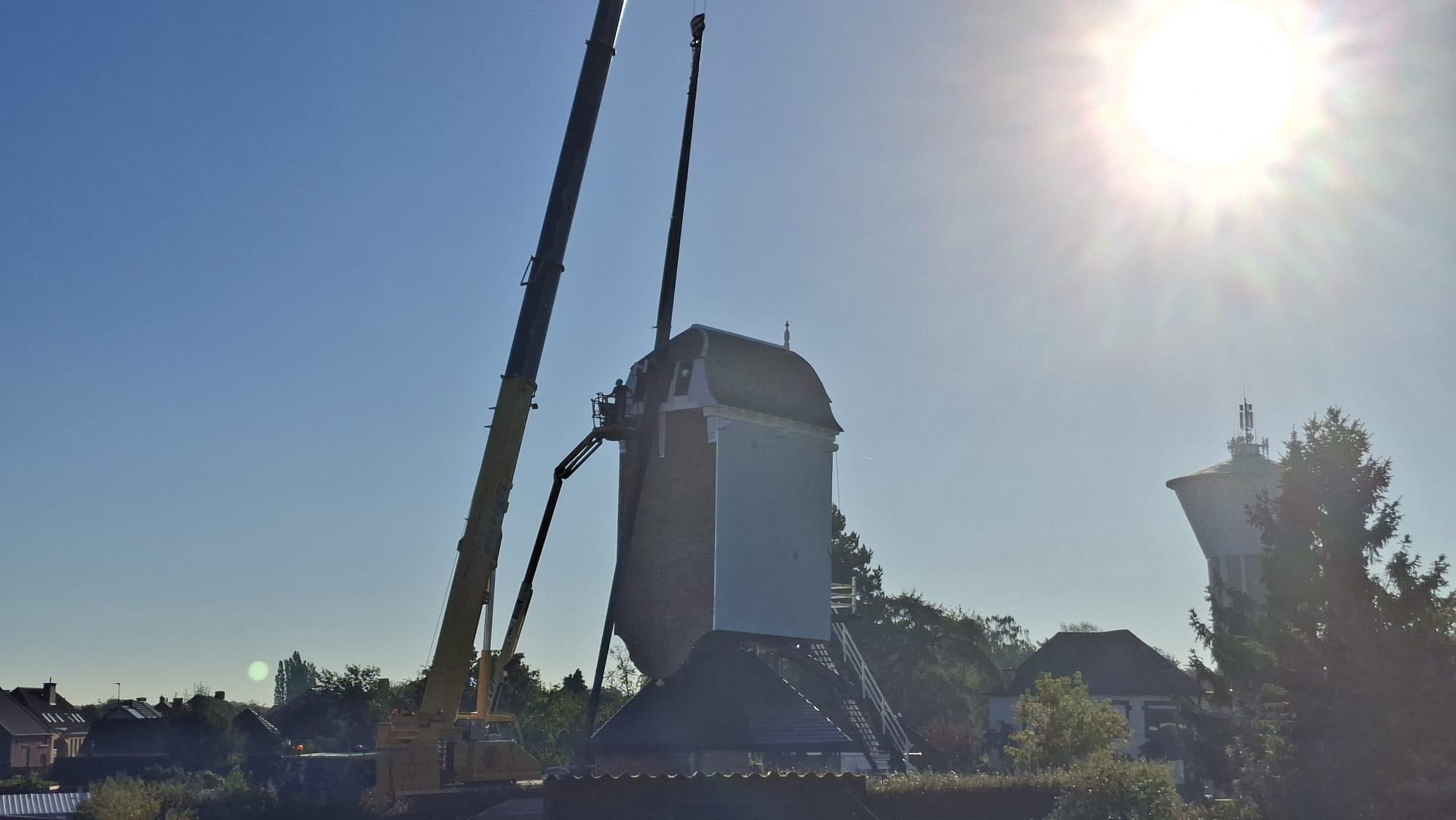 Nieuws uit Meerhout