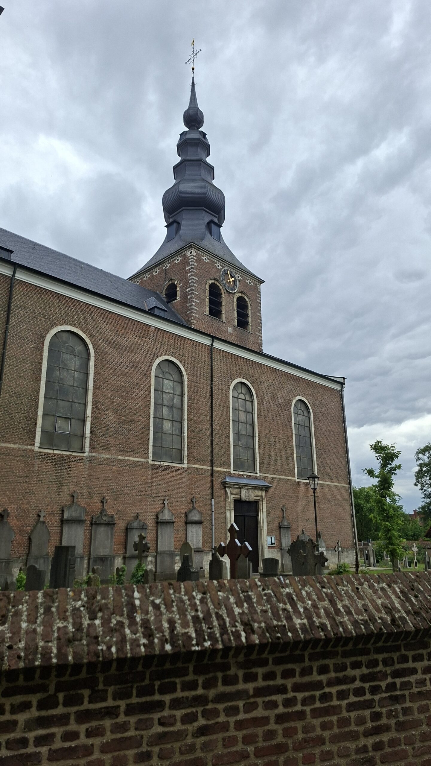 sint trudo kerk