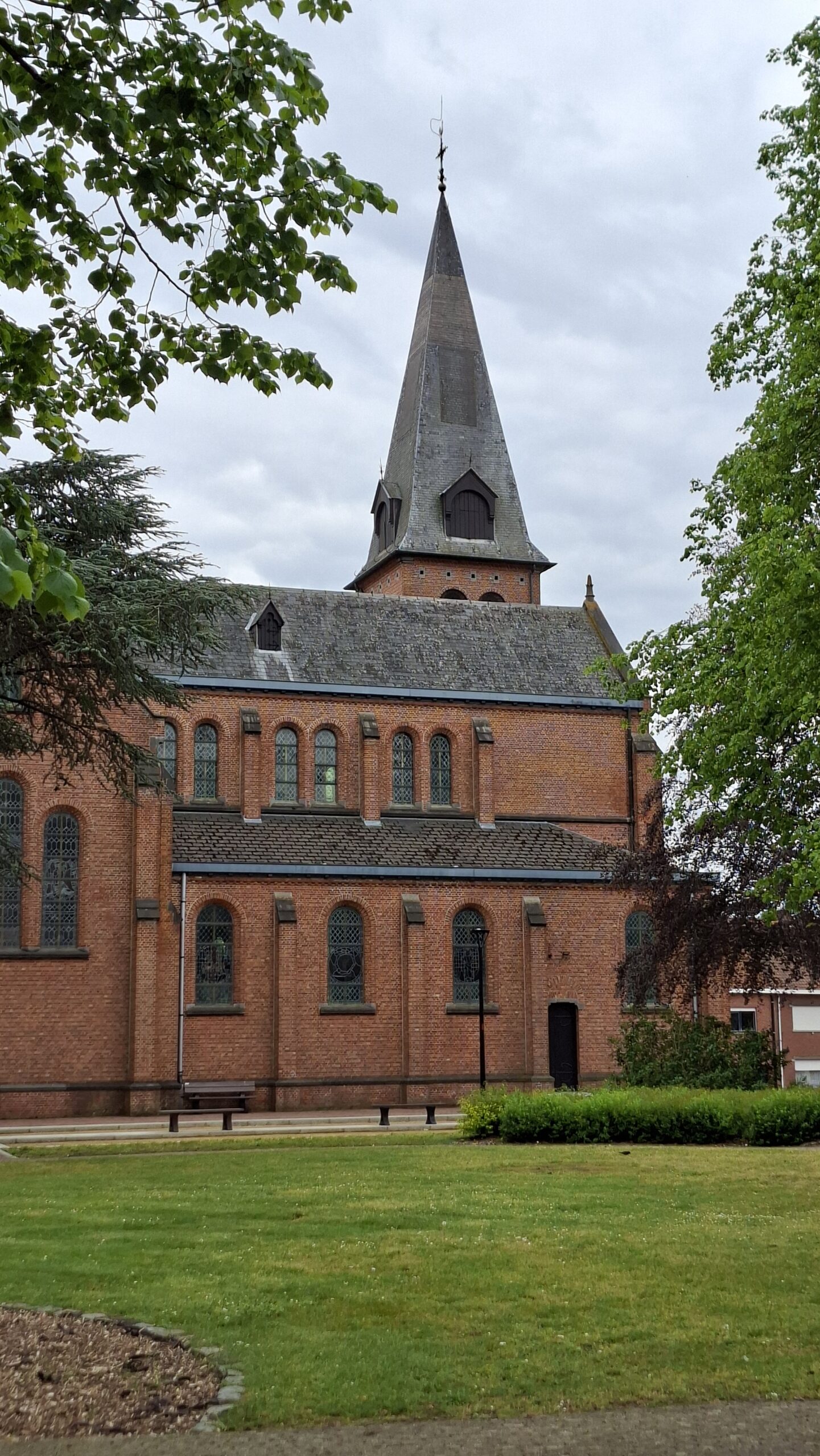 kerk hulsen