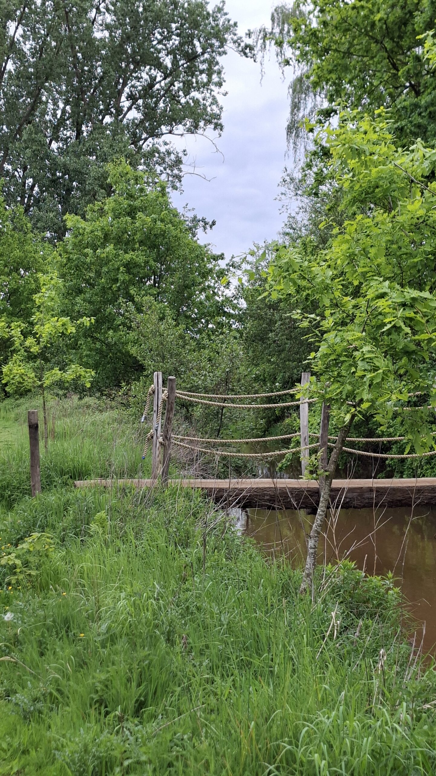 Boerenkrijgpad totterbrug totterpad